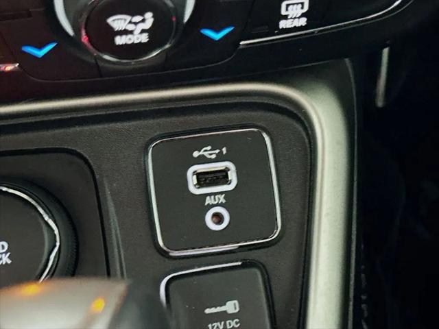 2021 Jeep Compass 80th Anniversary