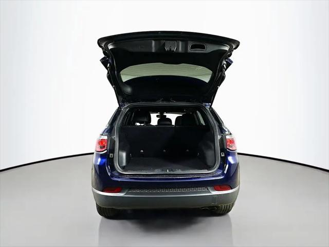 2021 Jeep Compass 80th Anniversary