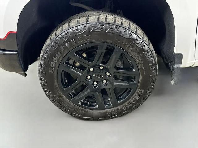 2024 Chevrolet Silverado 1500 4WD Crew Cab Short Bed Custom Trail Boss