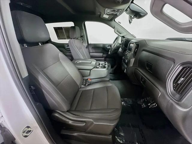 2024 Chevrolet Silverado 1500 4WD Crew Cab Short Bed Custom Trail Boss