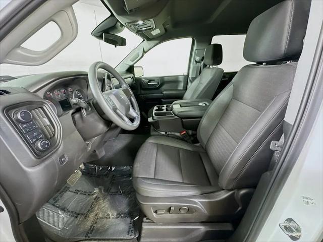 2024 Chevrolet Silverado 1500 4WD Crew Cab Short Bed Custom Trail Boss