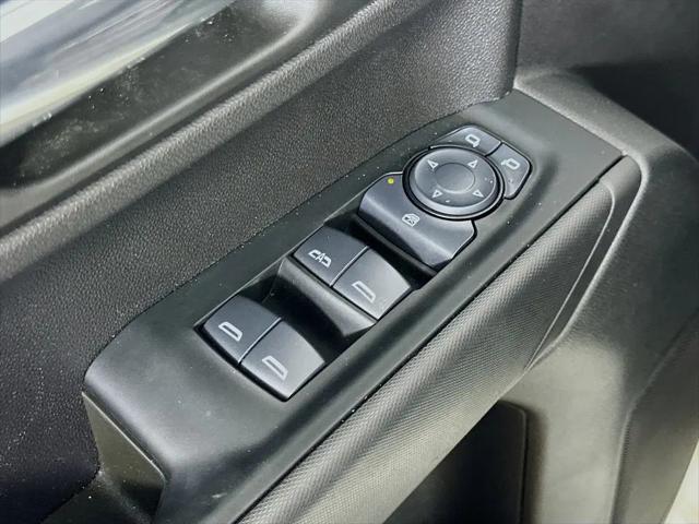 2024 Chevrolet Silverado 1500 4WD Crew Cab Short Bed Custom Trail Boss