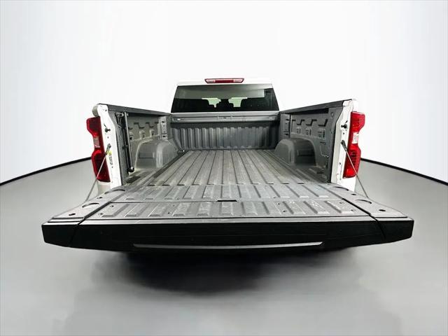 2024 Chevrolet Silverado 1500 4WD Crew Cab Short Bed Custom Trail Boss