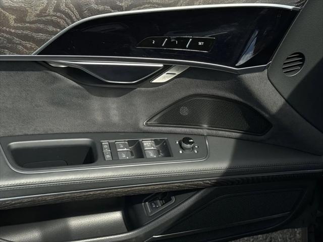 2022 Audi A8 L 55 TFSI quattro Tiptronic