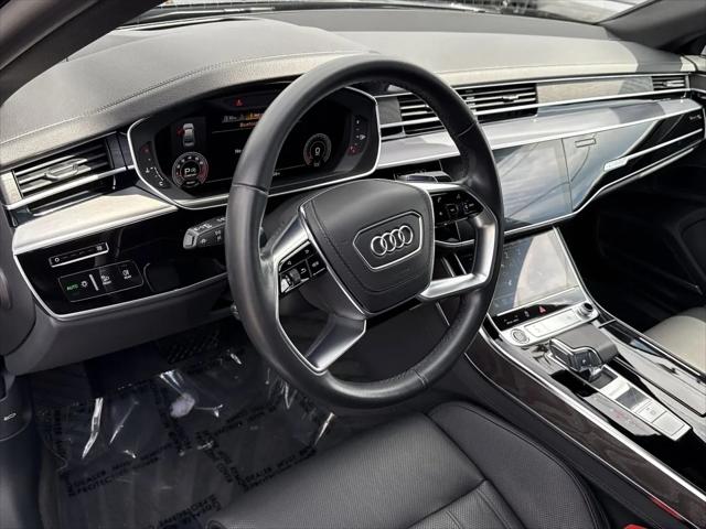 2022 Audi A8 L 55 TFSI quattro Tiptronic