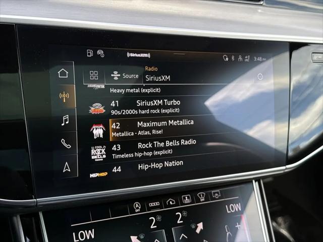 2022 Audi A8 L 55 TFSI quattro Tiptronic