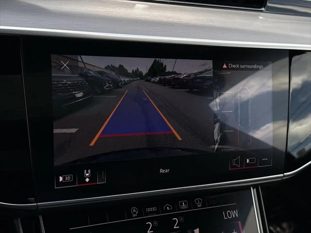 2022 Audi A8 L 55 TFSI quattro Tiptronic