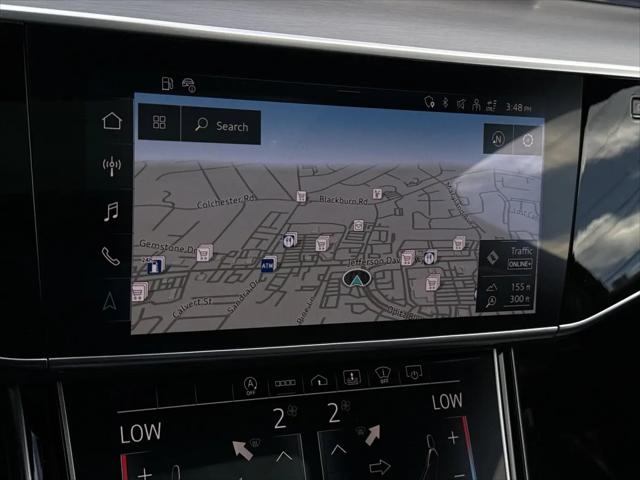 2022 Audi A8 L 55 TFSI quattro Tiptronic