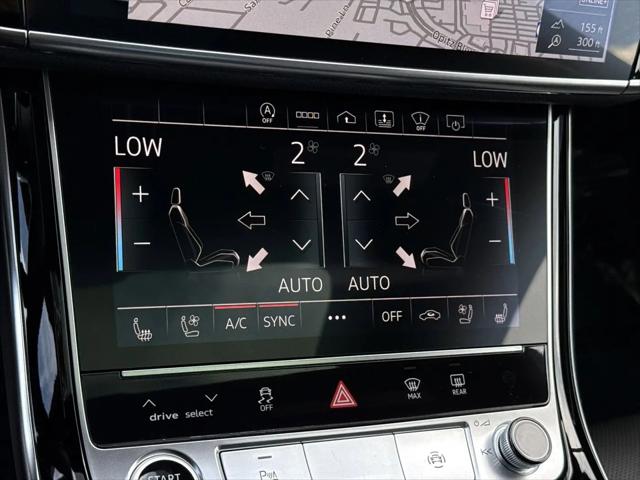 2022 Audi A8 L 55 TFSI quattro Tiptronic