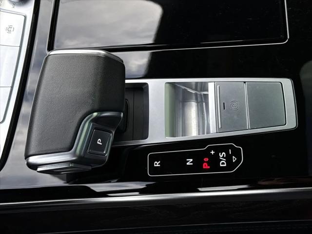 2022 Audi A8 L 55 TFSI quattro Tiptronic