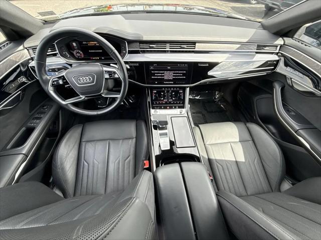 2022 Audi A8 L 55 TFSI quattro Tiptronic