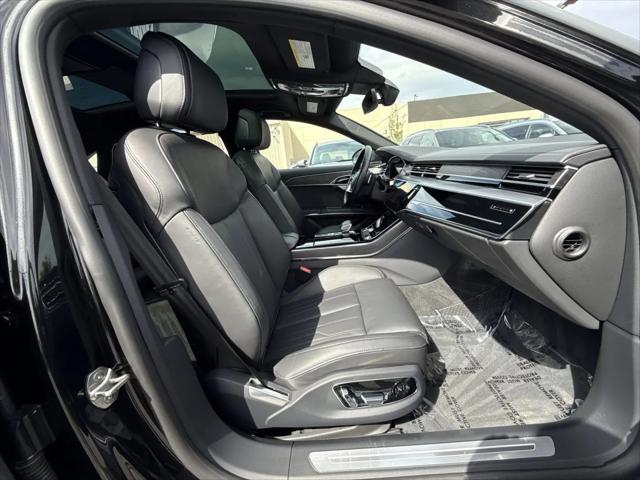 2022 Audi A8 L 55 TFSI quattro Tiptronic