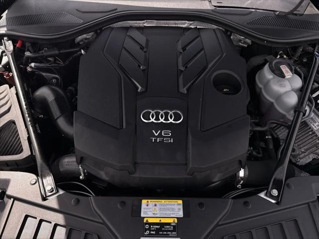 2022 Audi A8 L 55 TFSI quattro Tiptronic