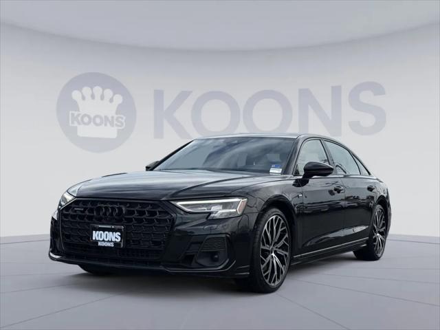 2022 Audi A8 L 55 TFSI quattro Tiptronic for sale in Woodbridge, VA