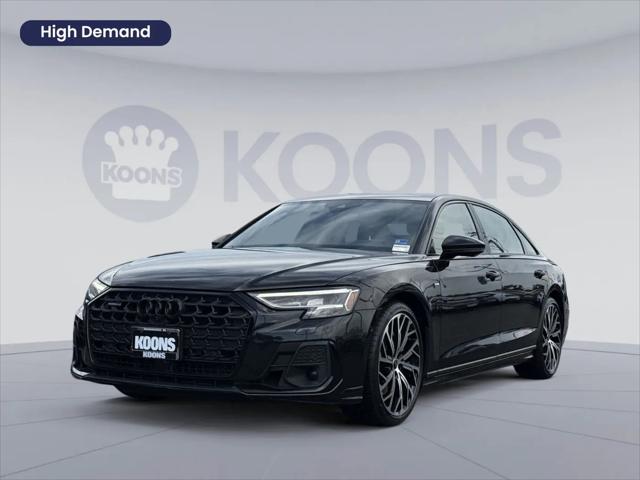 2022 Audi A8 L 55 TFSI quattro Tiptronic for sale in Woodbridge, VA
