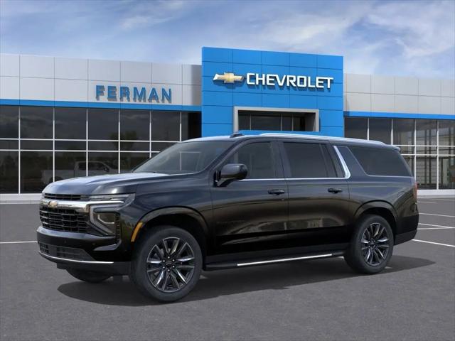 2026 Chevrolet Suburban LS, RWD