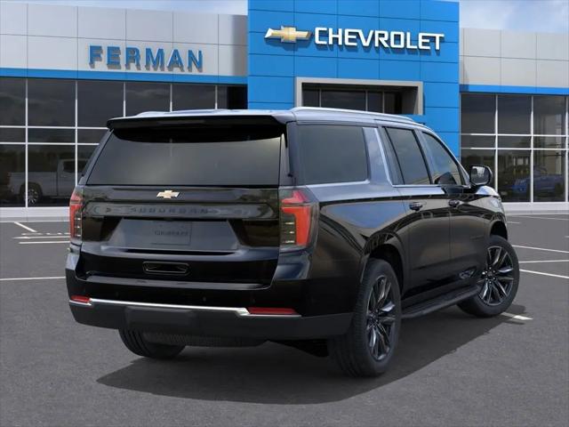 2026 Chevrolet Suburban LS, RWD