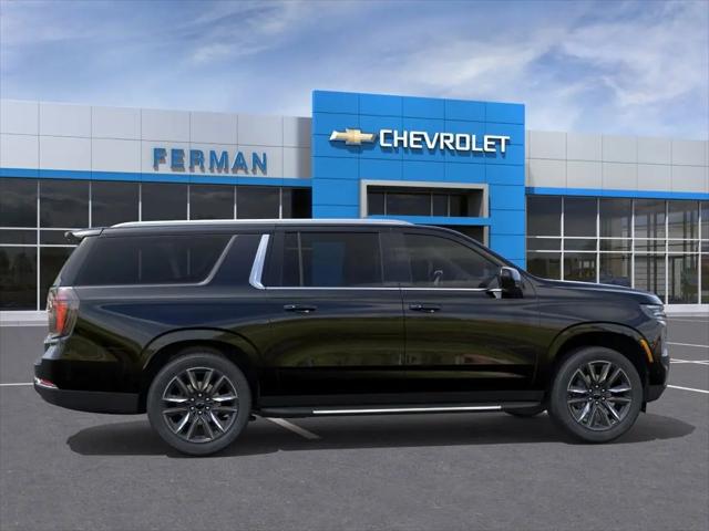 2026 Chevrolet Suburban LS, RWD