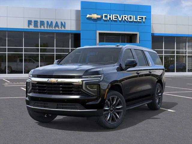 2026 Chevrolet Suburban LS, RWD