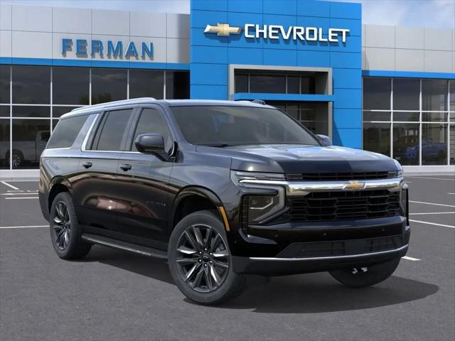 2026 Chevrolet Suburban LS, RWD