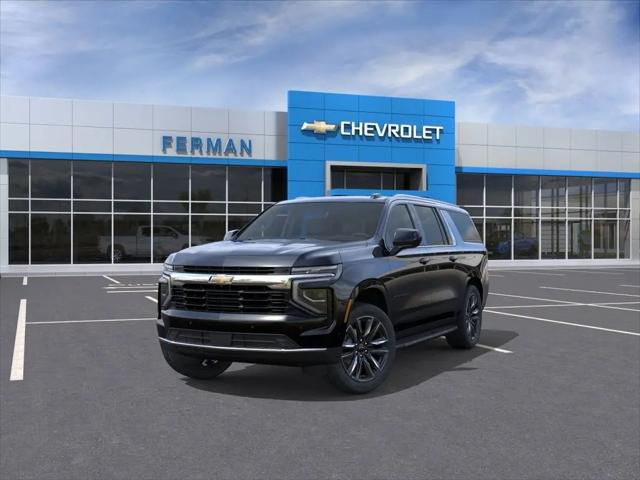 2026 Chevrolet Suburban LS, RWD