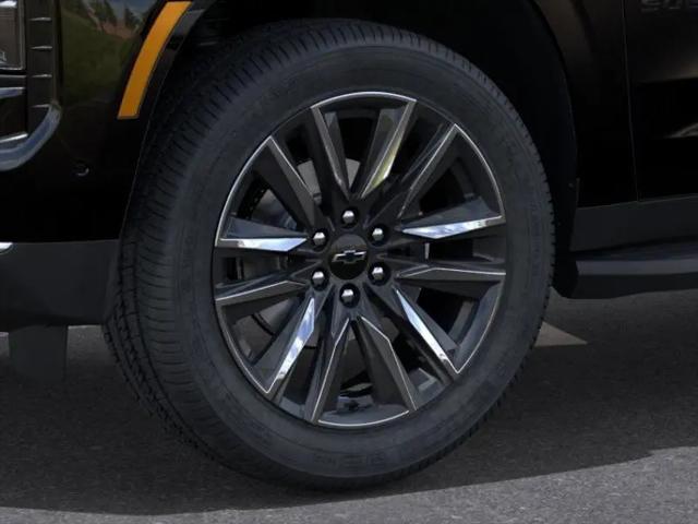 2026 Chevrolet Suburban LS, RWD