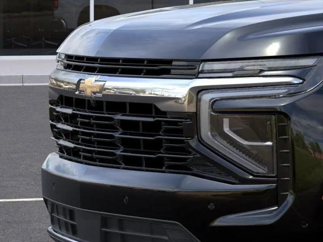 2026 Chevrolet Suburban LS, RWD
