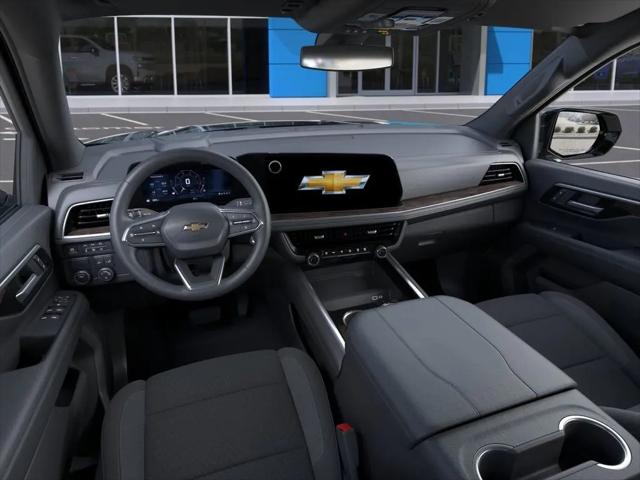 2026 Chevrolet Suburban LS, RWD