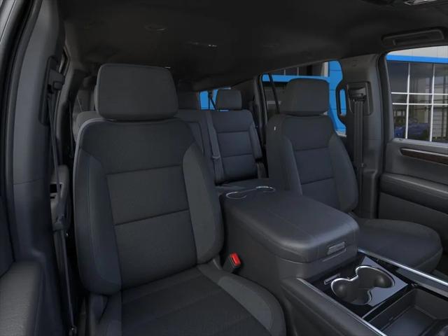 2026 Chevrolet Suburban LS, RWD