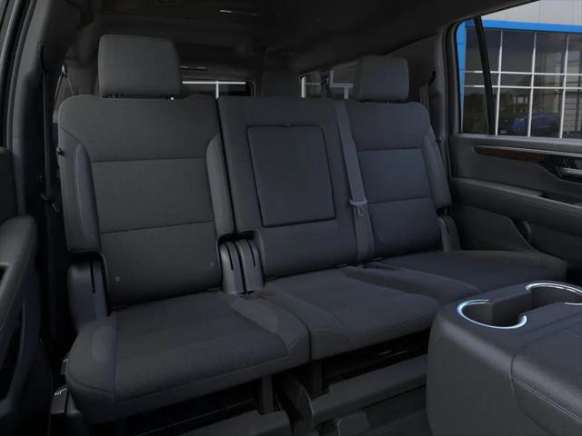 2026 Chevrolet Suburban LS, RWD