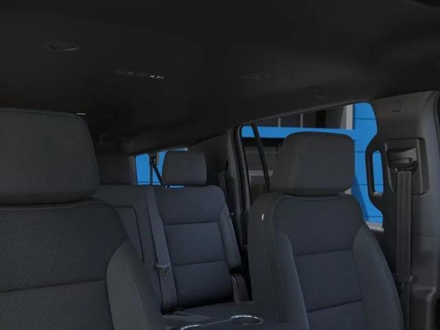 2026 Chevrolet Suburban LS, RWD