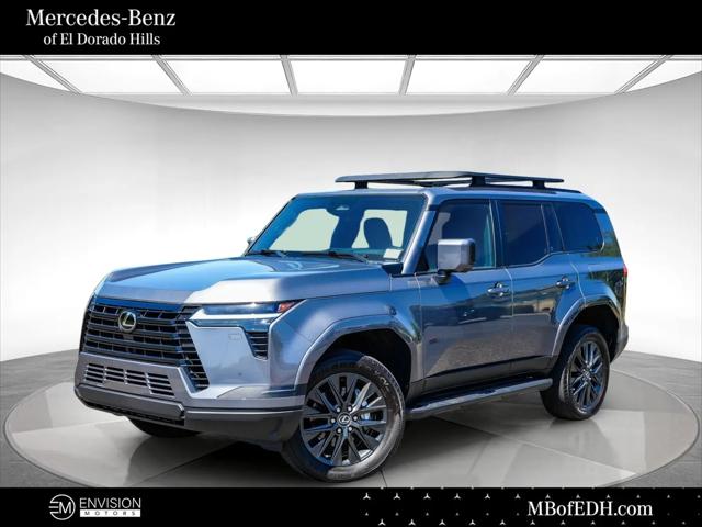 2024 Lexus GX 550 Premium for sale in El Dorado Hills, CA