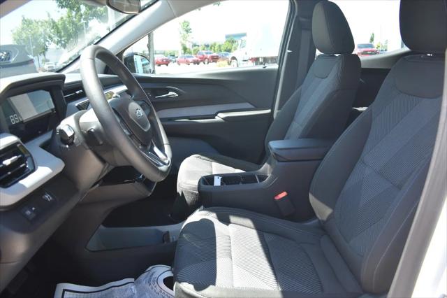 2027 Chevrolet Bolt LT FWD