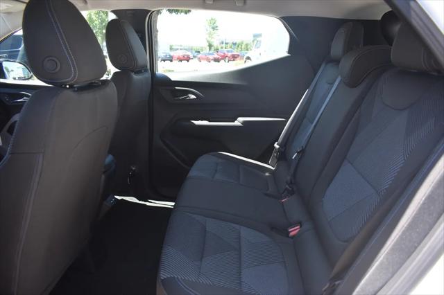 2027 Chevrolet Bolt LT FWD