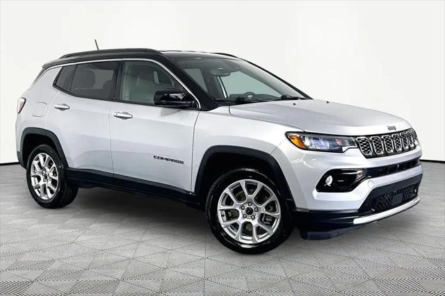2025 Jeep Compass Limited 4x4 for sale in Olive Branch, MS