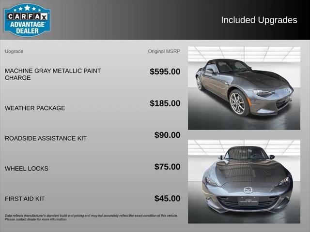 2023 Mazda MX-5 Grand Touring