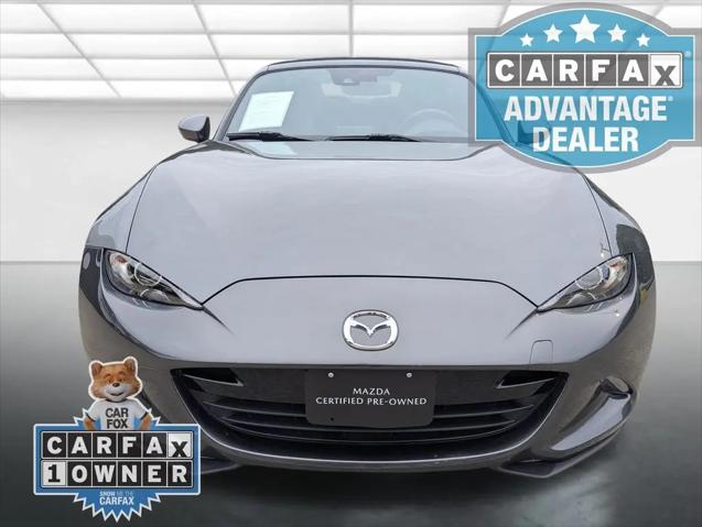 2023 Mazda MX-5 Grand Touring