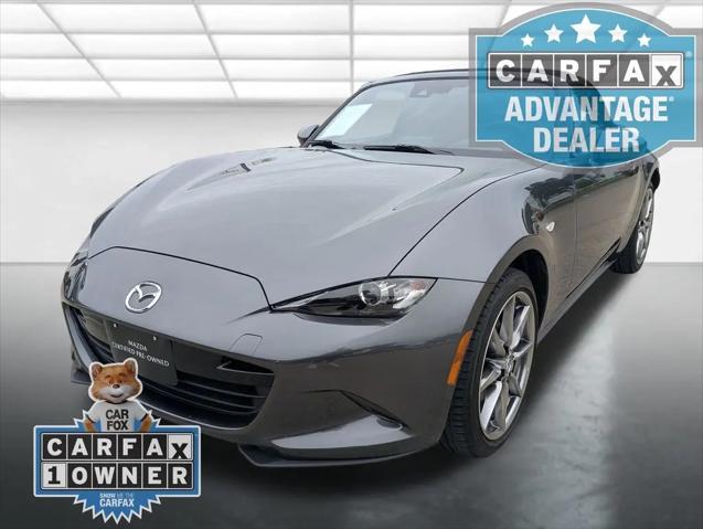 2023 Mazda MX-5 Grand Touring