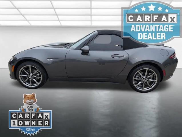 2023 Mazda MX-5 Grand Touring