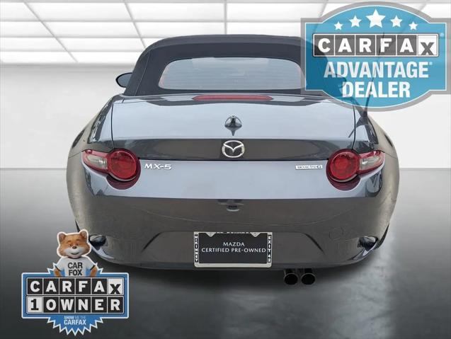 2023 Mazda MX-5 Grand Touring