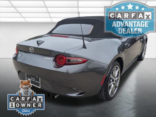2023 Mazda MX-5 Grand Touring