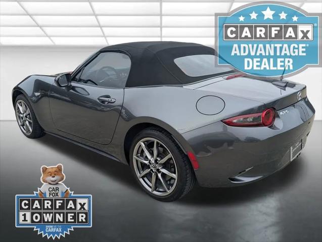 2023 Mazda MX-5 Grand Touring