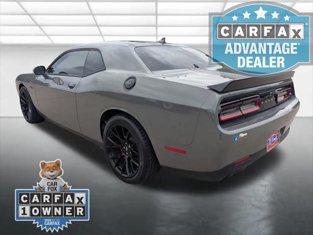 2023 Dodge Challenger Shakedown