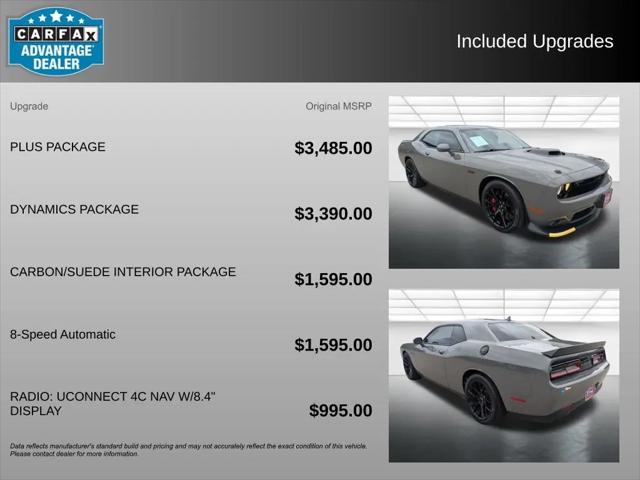 2023 Dodge Challenger Shakedown