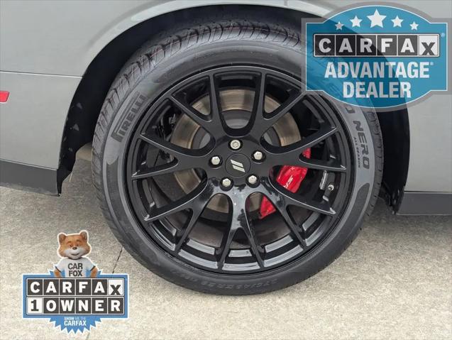 2023 Dodge Challenger Shakedown