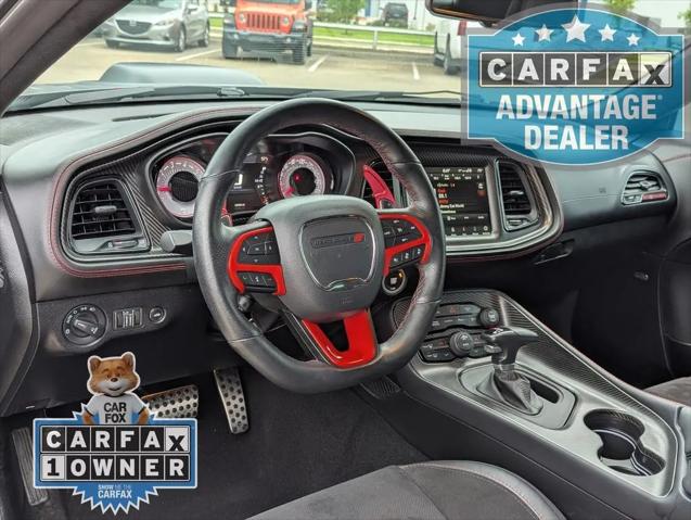 2023 Dodge Challenger Shakedown