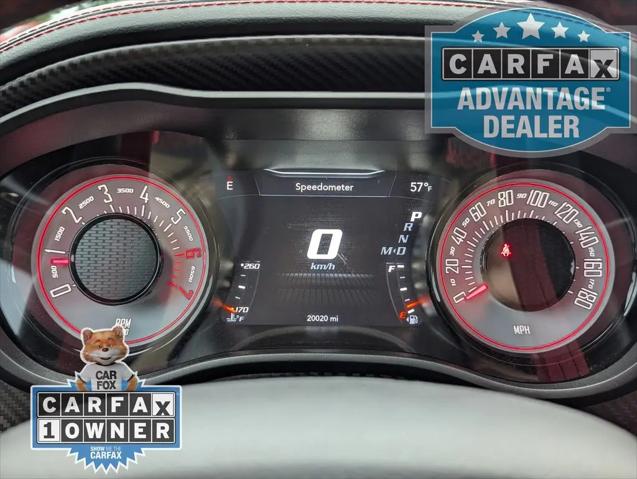 2023 Dodge Challenger Shakedown