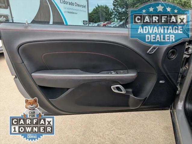 2023 Dodge Challenger Shakedown