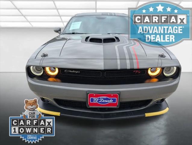 2023 Dodge Challenger Shakedown