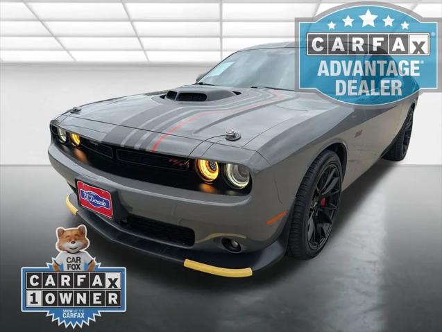 2023 Dodge Challenger Shakedown